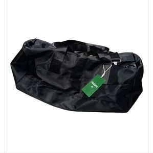 HALARA  Jet Black Men's Duffel Bag NEW
